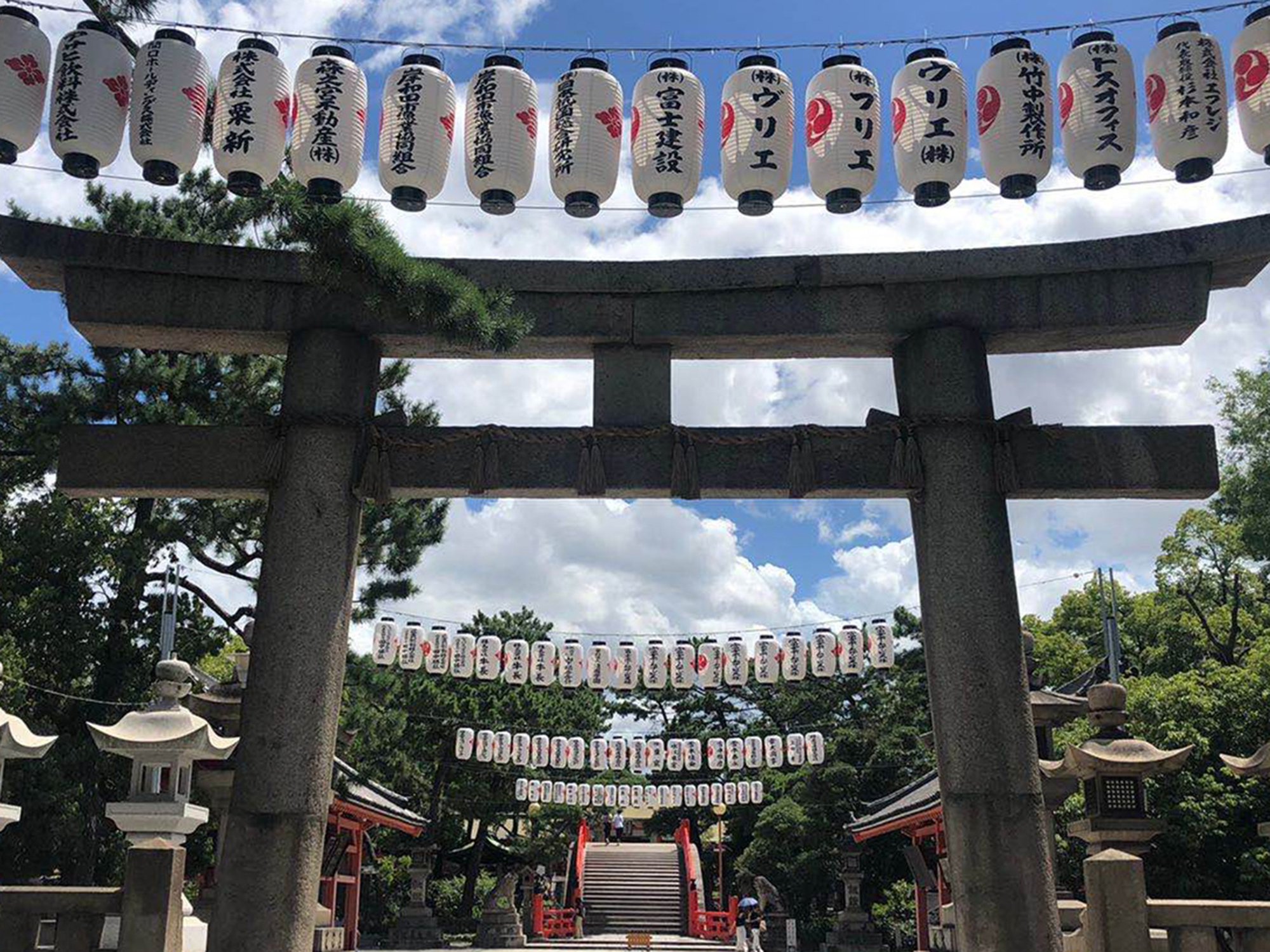 ⛩️ 이키메 신사 (이키메 진자) 이미지 7